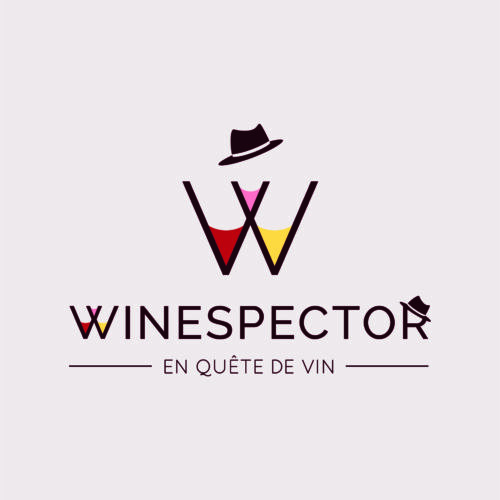 Création du logo Winespector